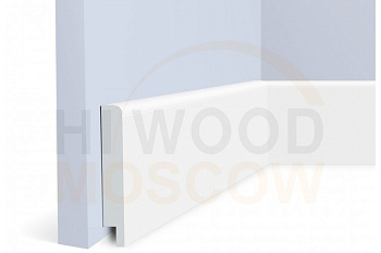 Плинтус HIWOOD B70N 70х10,5х2000